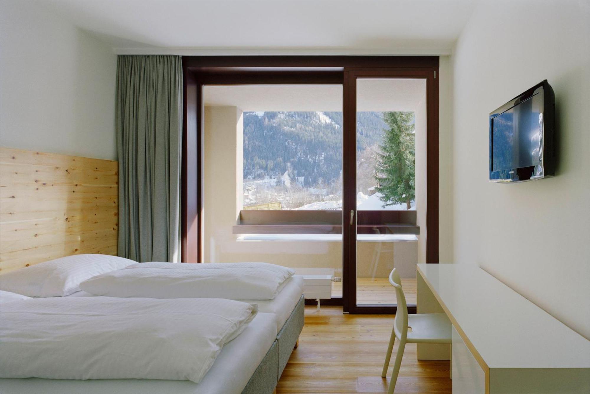 Aparthotel Chalet Wetzlgut Bad Gastein Exterior foto