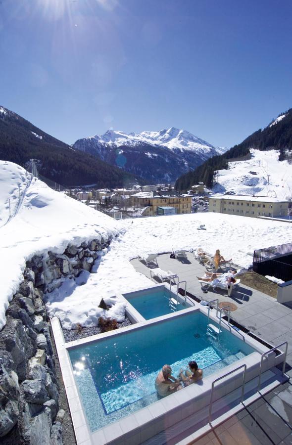 Aparthotel Chalet Wetzlgut Bad Gastein Exterior foto