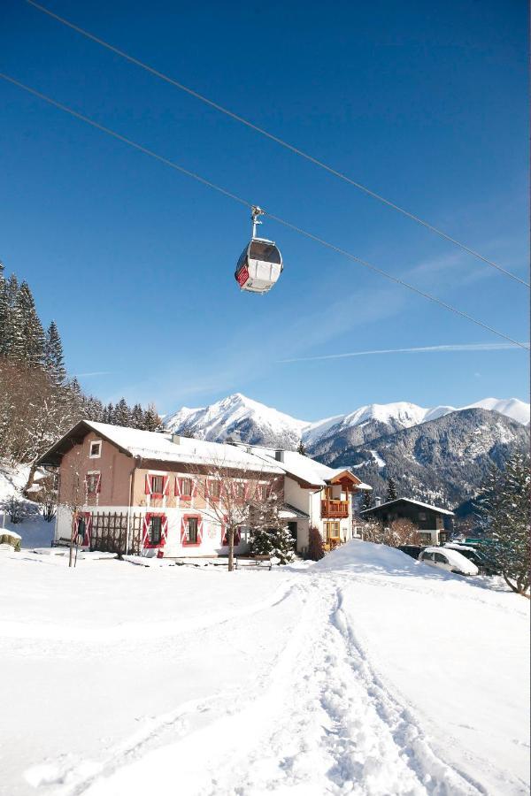 Aparthotel Chalet Wetzlgut Bad Gastein Exterior foto