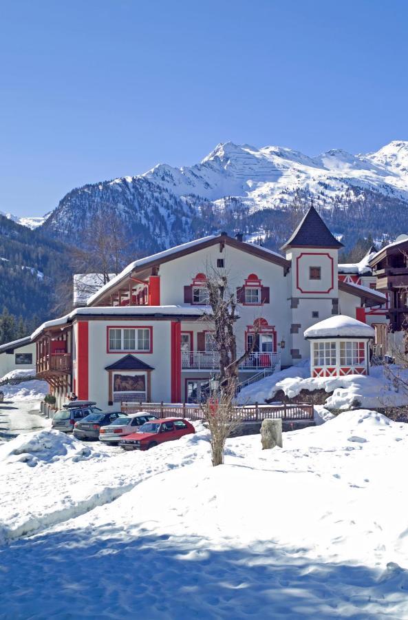 Aparthotel Chalet Wetzlgut Bad Gastein Exterior foto