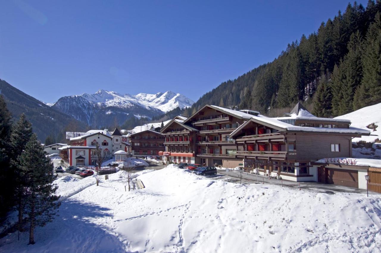 Aparthotel Chalet Wetzlgut Bad Gastein Exterior foto
