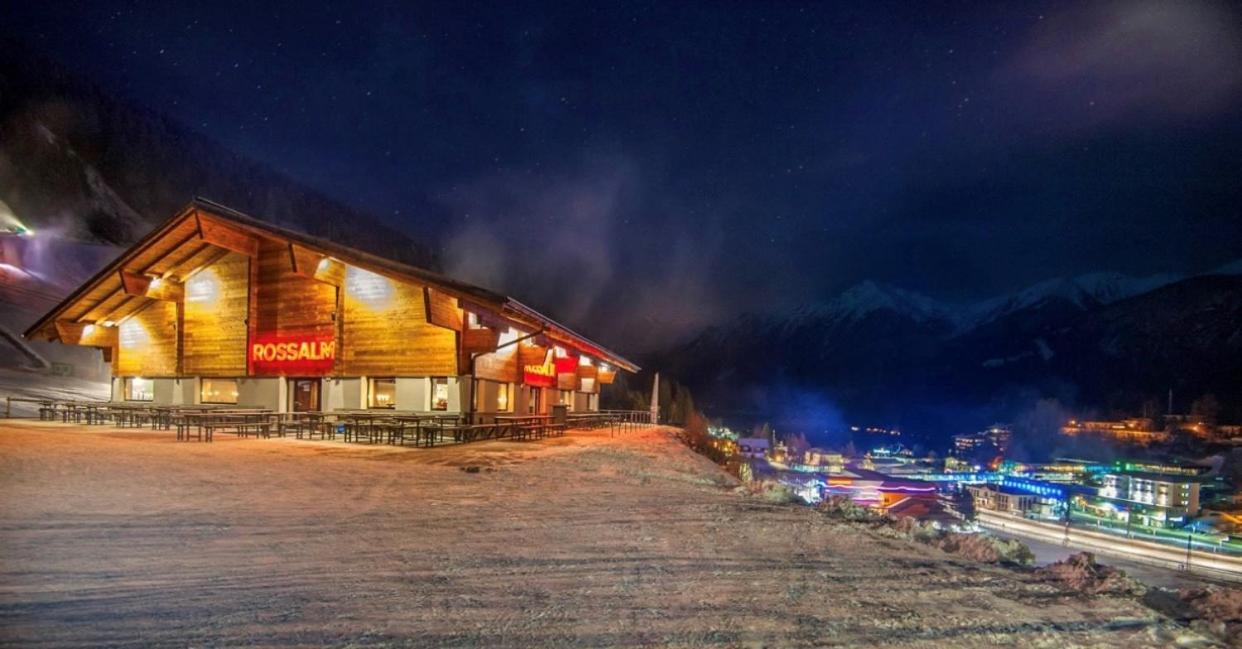 Aparthotel Chalet Wetzlgut Bad Gastein Exterior foto